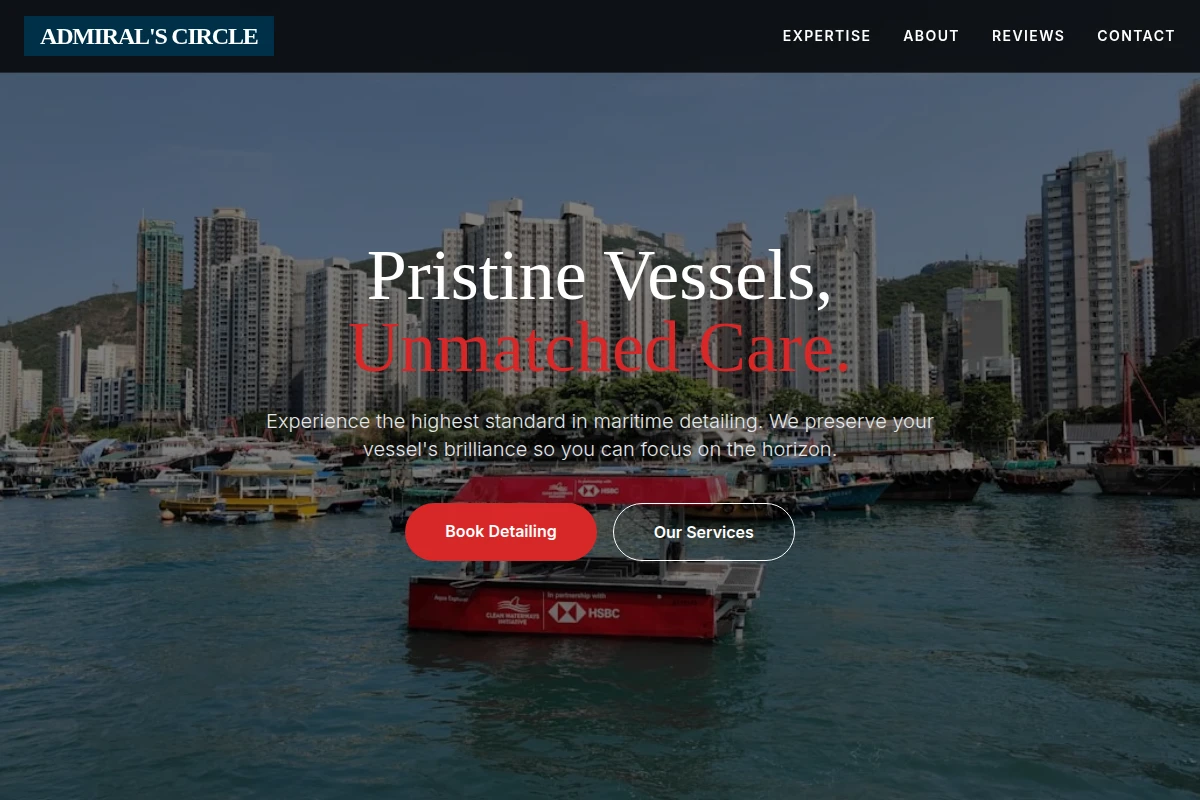 Wave Boat Cleaning