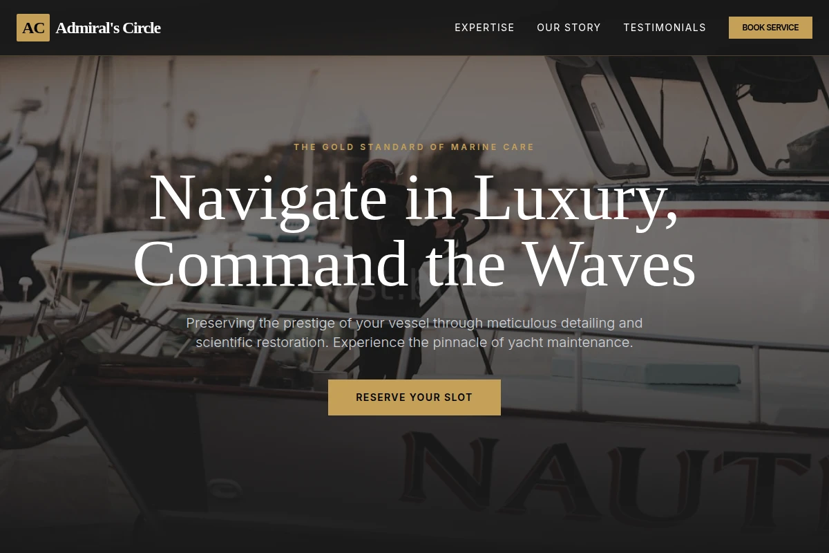 Swell Boat Cleaning