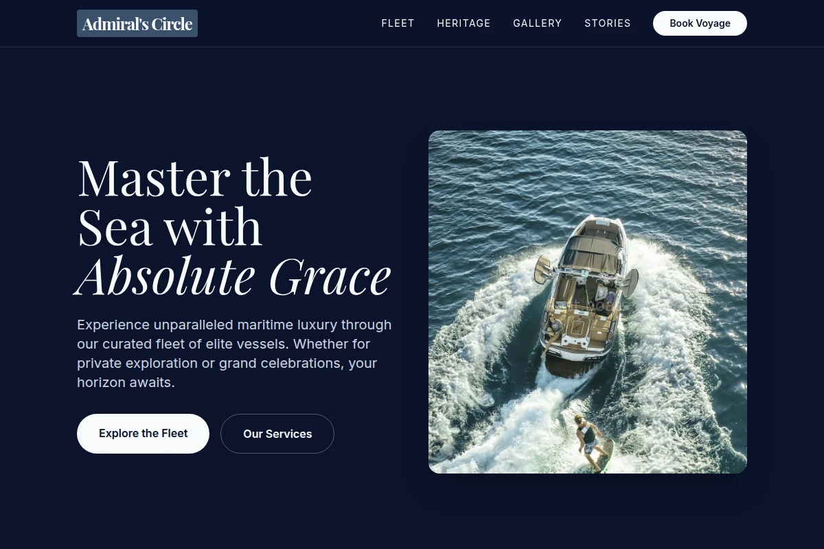 Fleet Boating