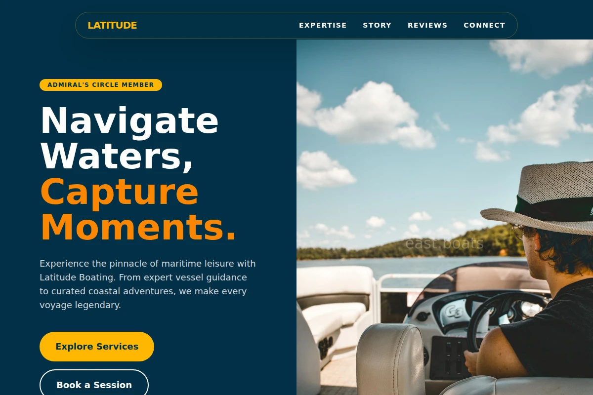Latitude Boating