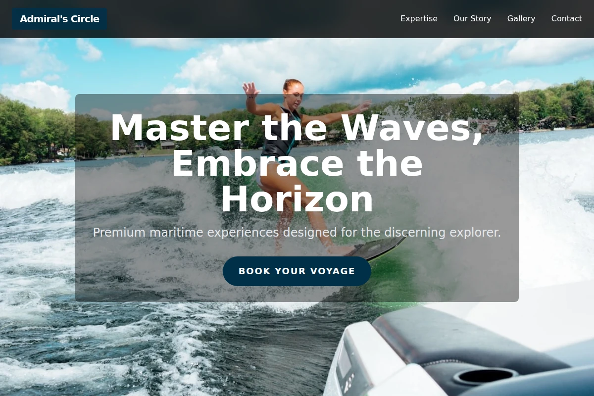 Drift Boating