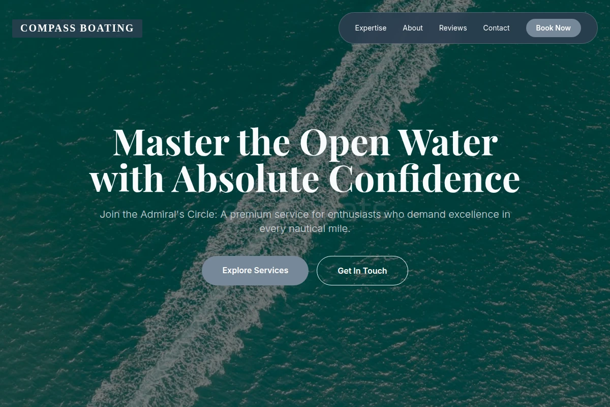 Compass Boating
