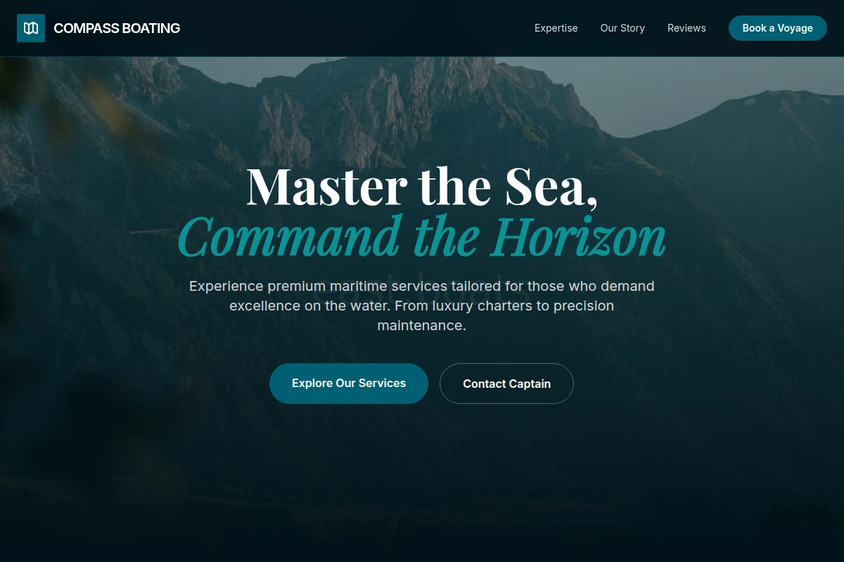 Compass Boating