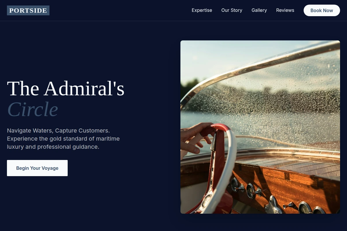 Portside Boating