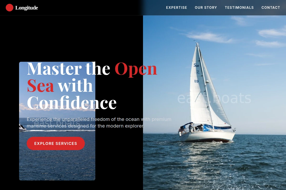 Longitude Boating