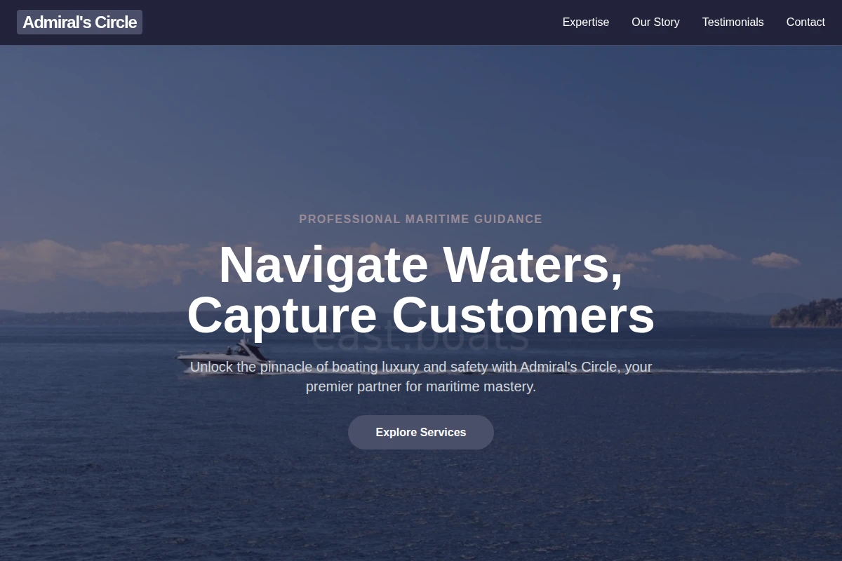 Navigator Boating