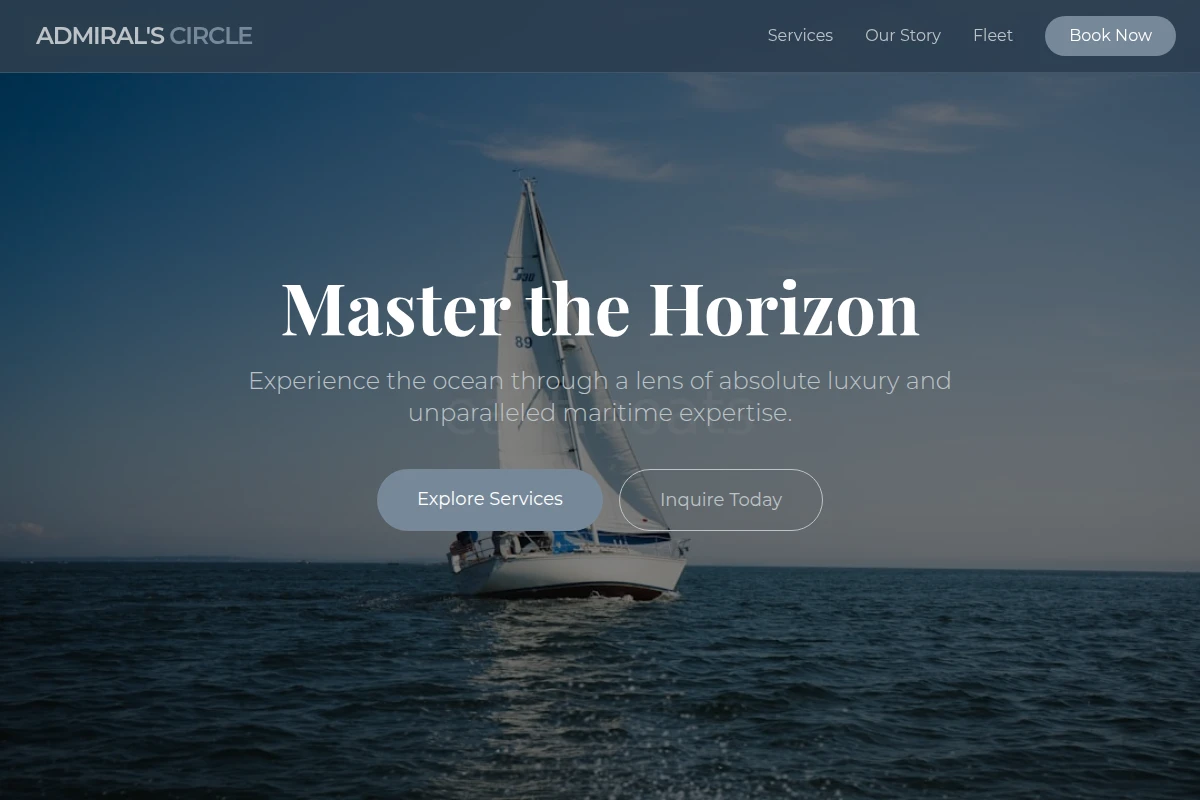 Vessel Boating