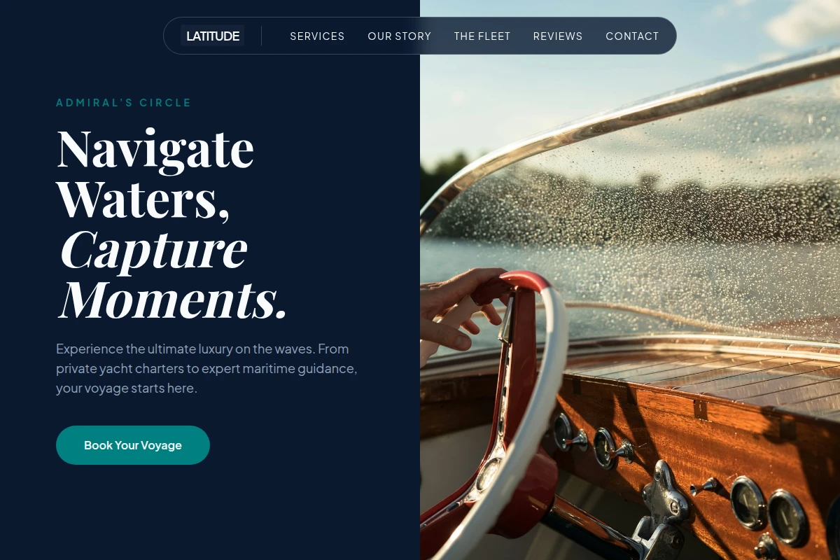 Latitude Boating