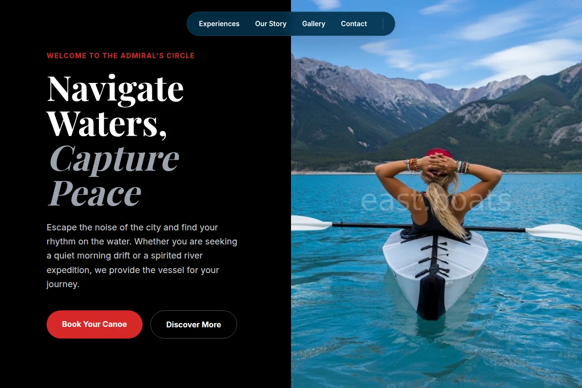 Portside Canoe