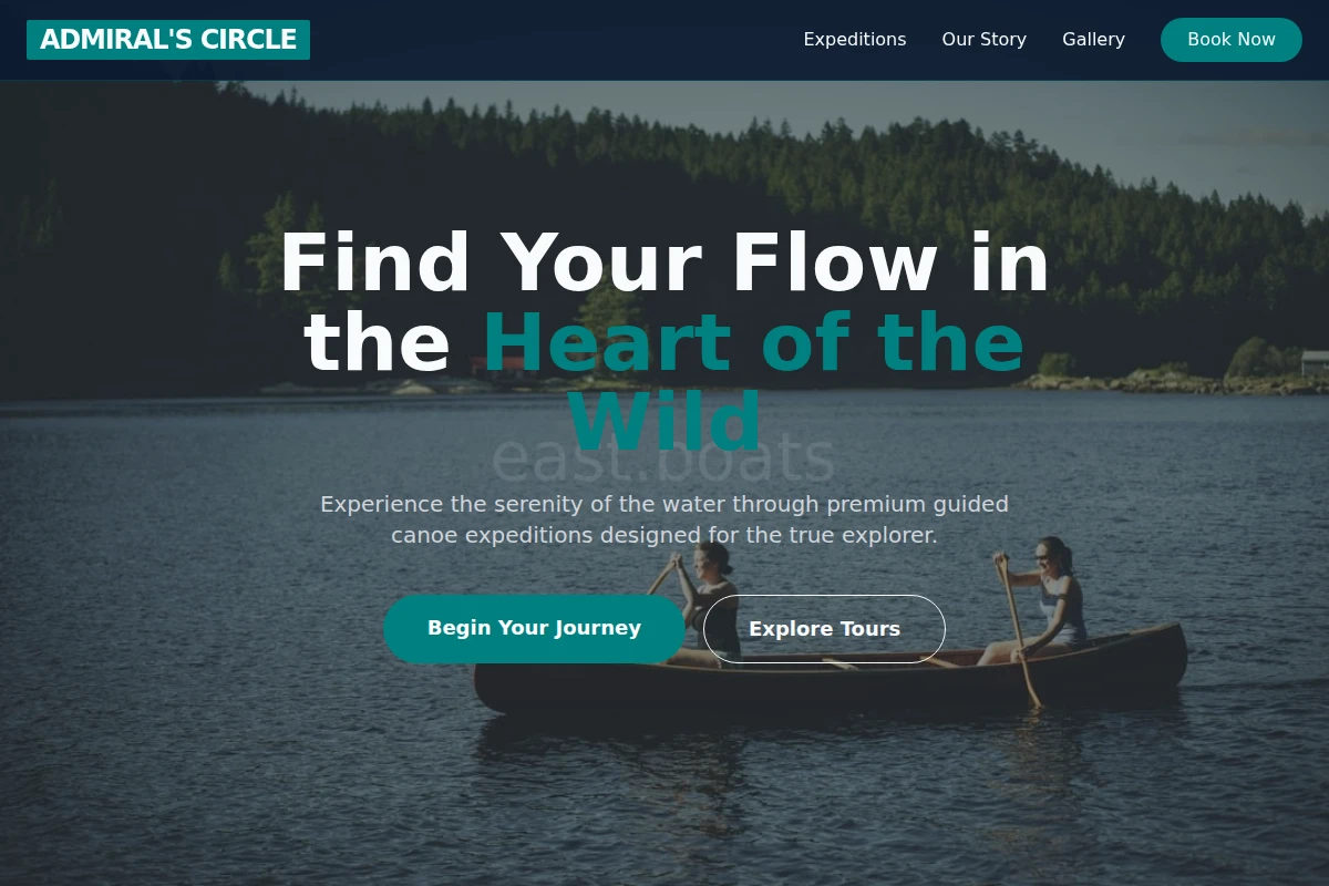 canoe