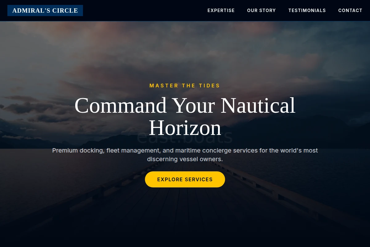Longitude Dock