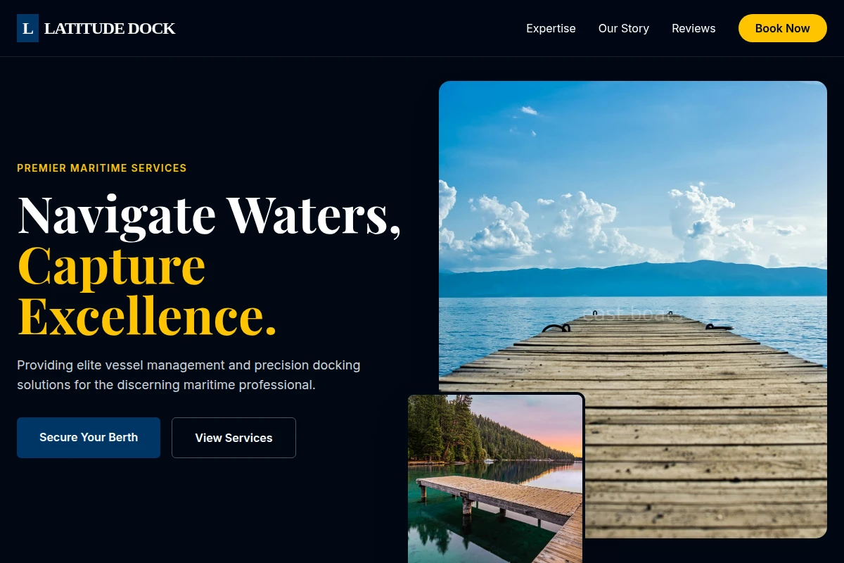 Latitude Dock