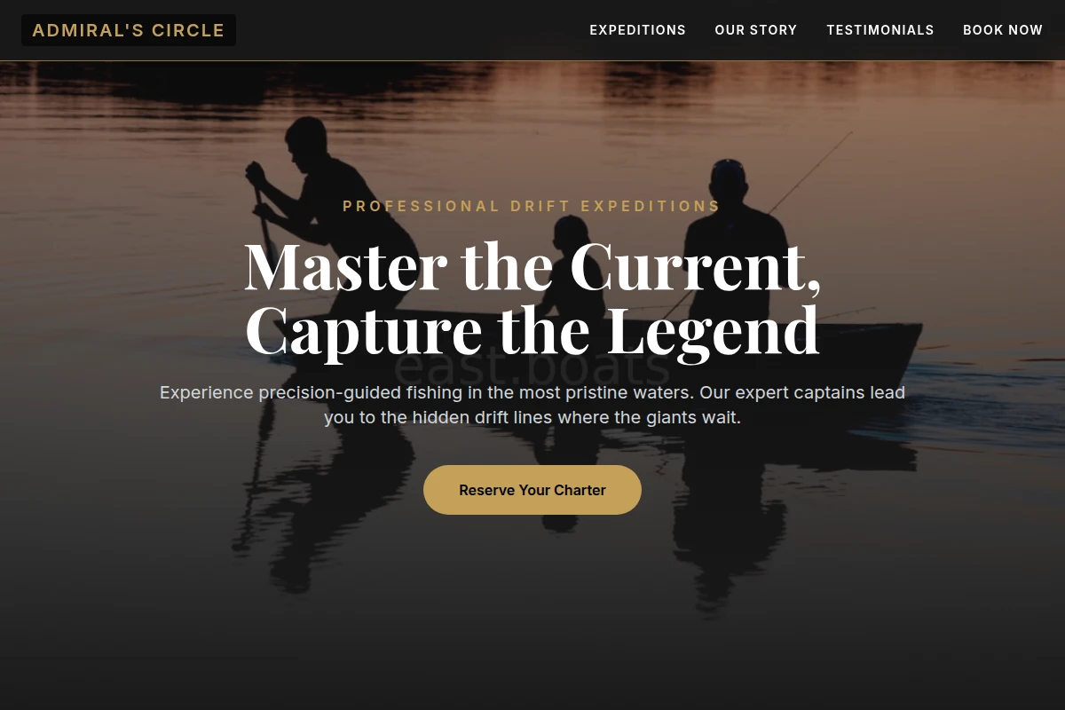 Drift Fishing