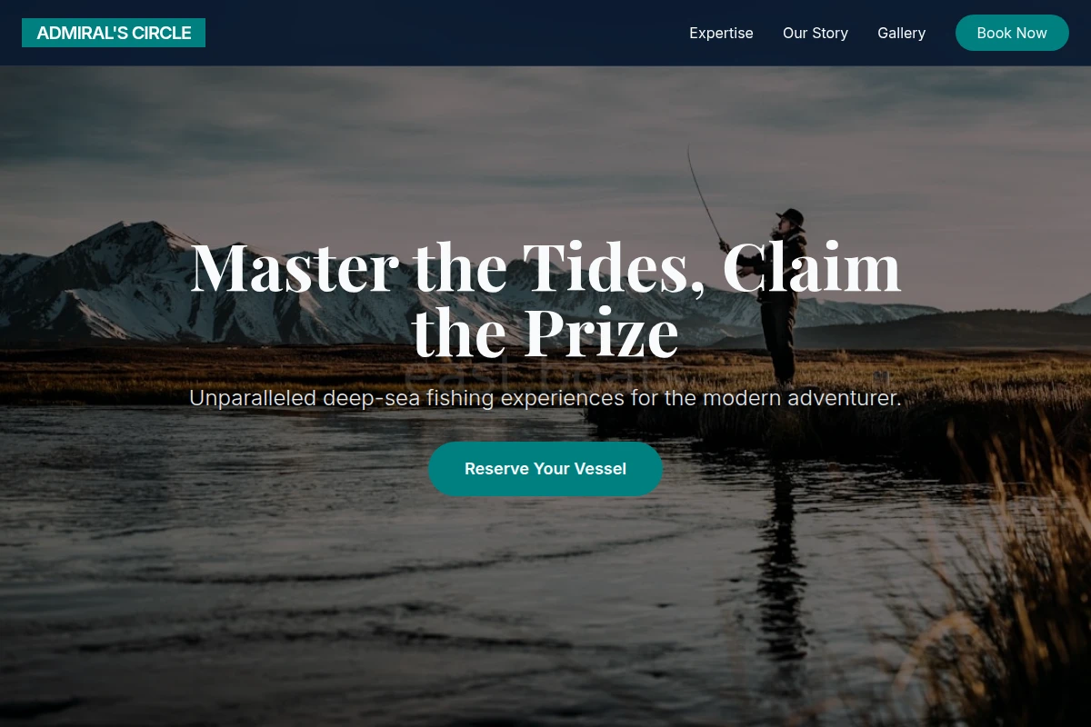 Vessel Fishing