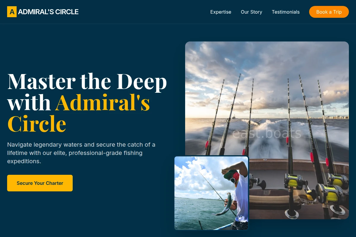Compass Fishing