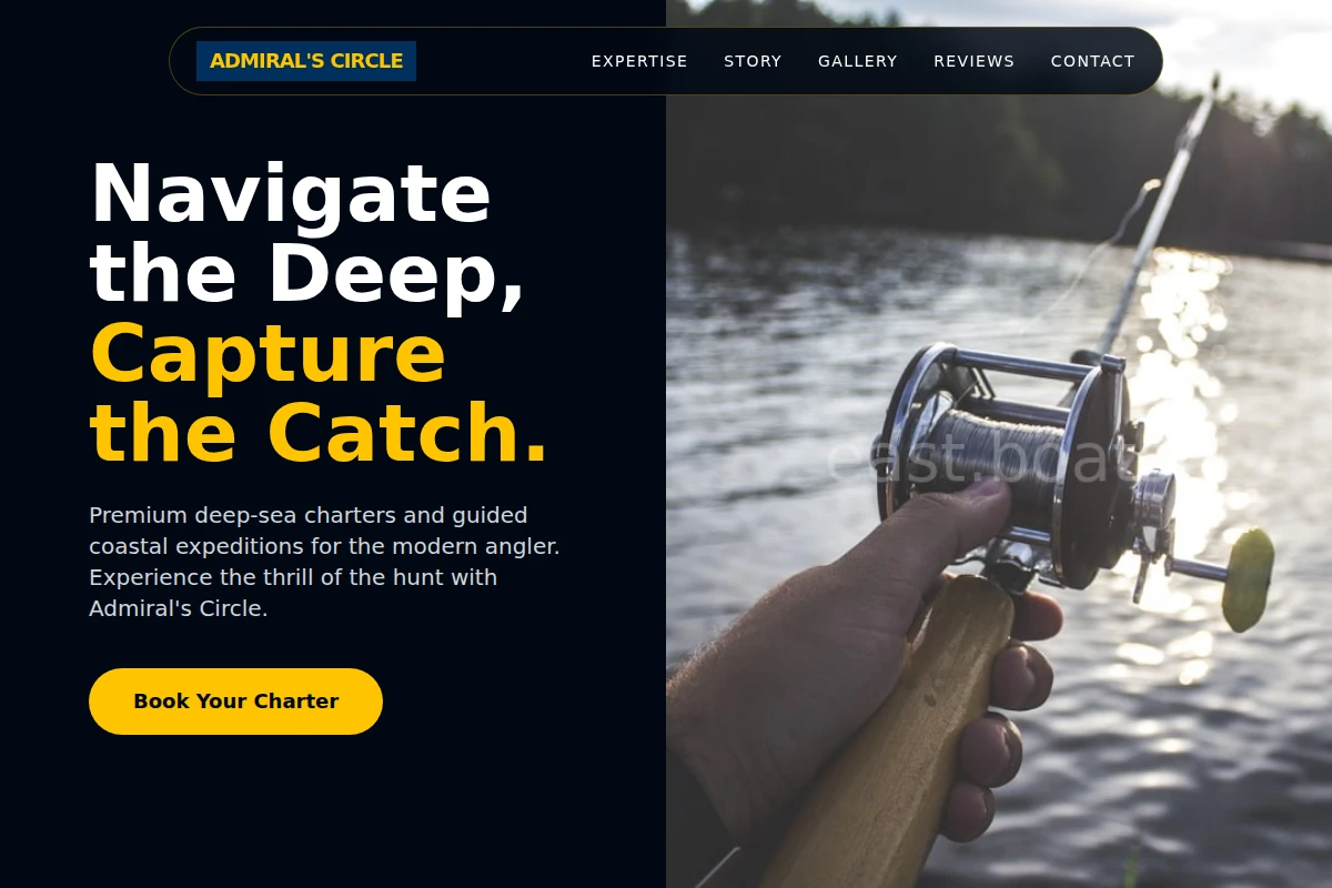 Navigator Fishing