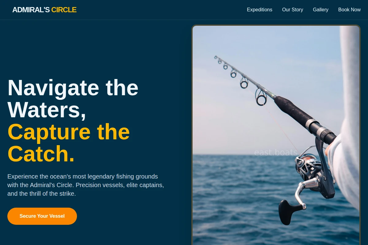 Vessel Fishing