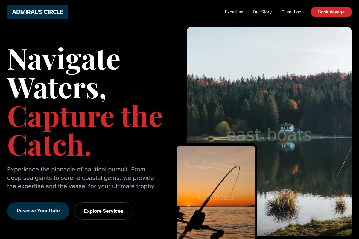 Skipper Fishing