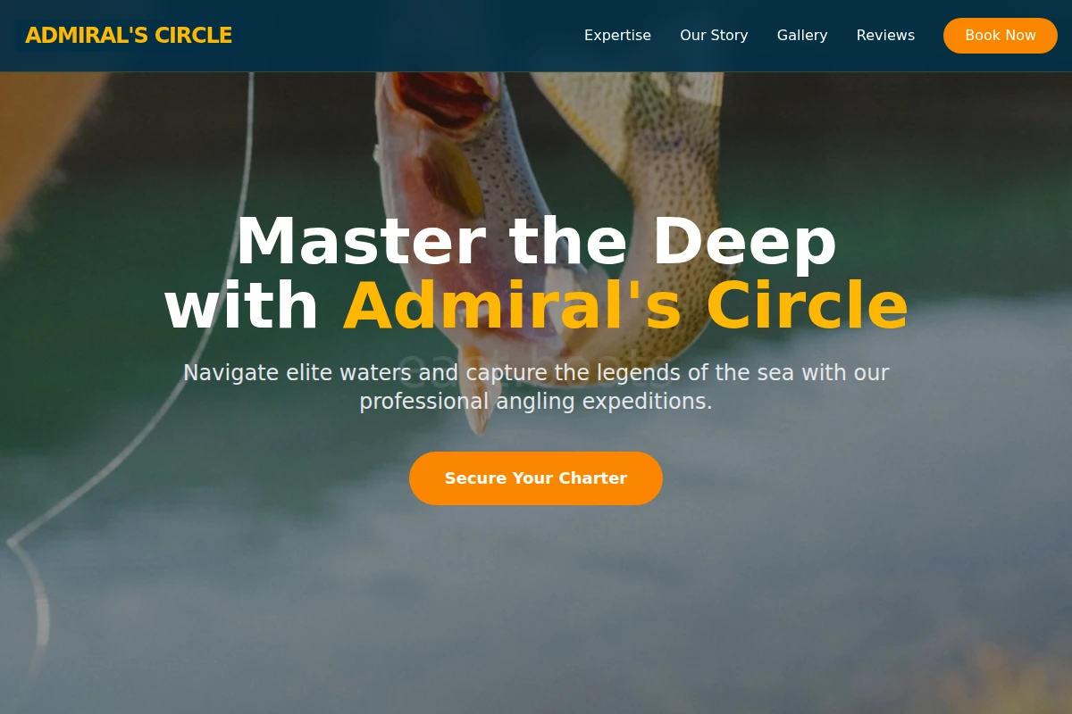 Anchor Fishing