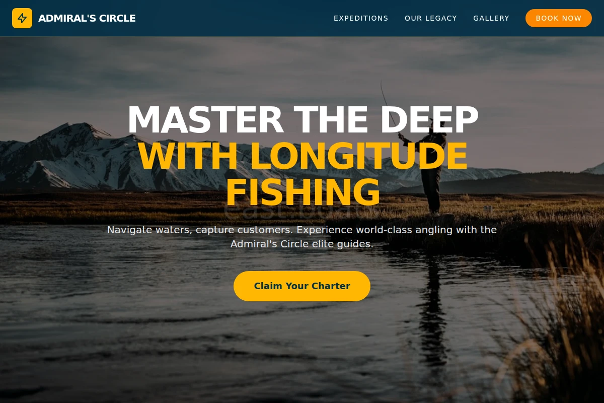 Longitude Fishing