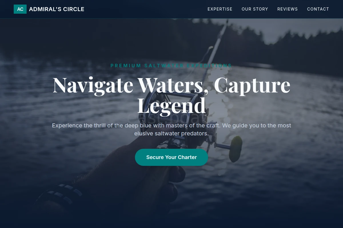 fishing