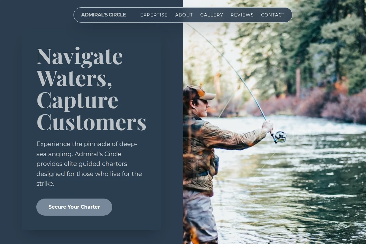Navigator Fishing