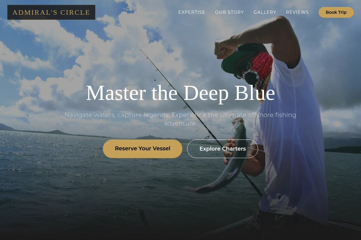 Ocean Fishing