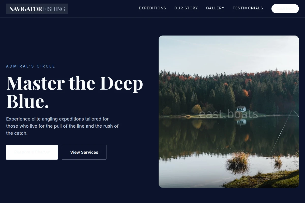 Navigator Fishing