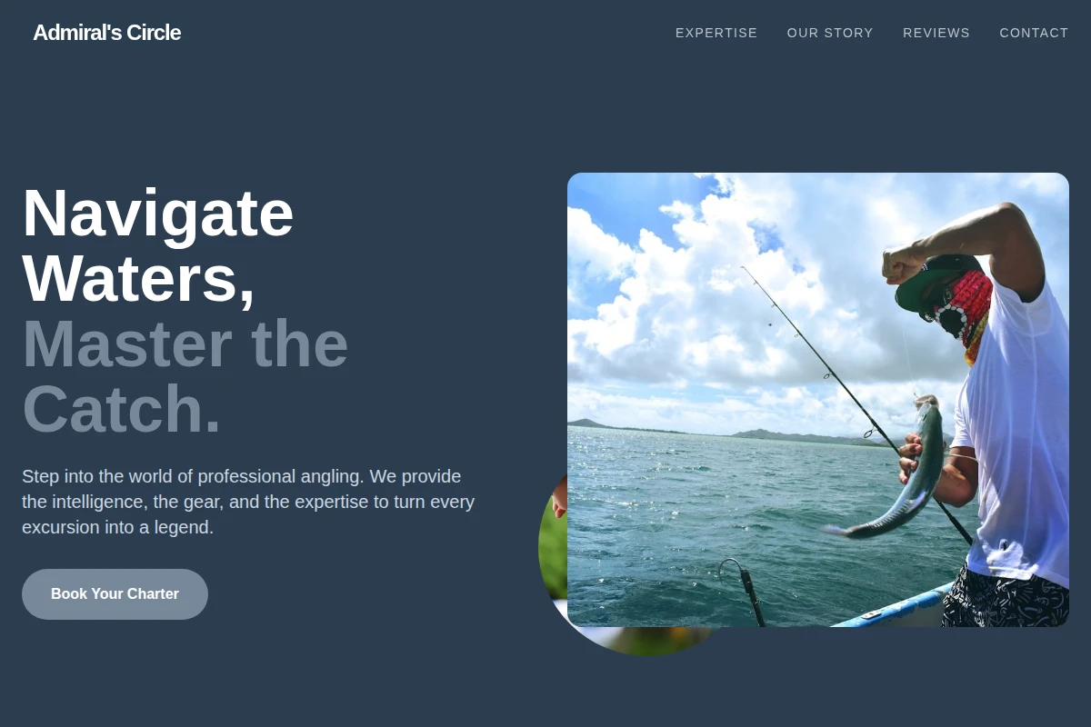 Knot Fishing