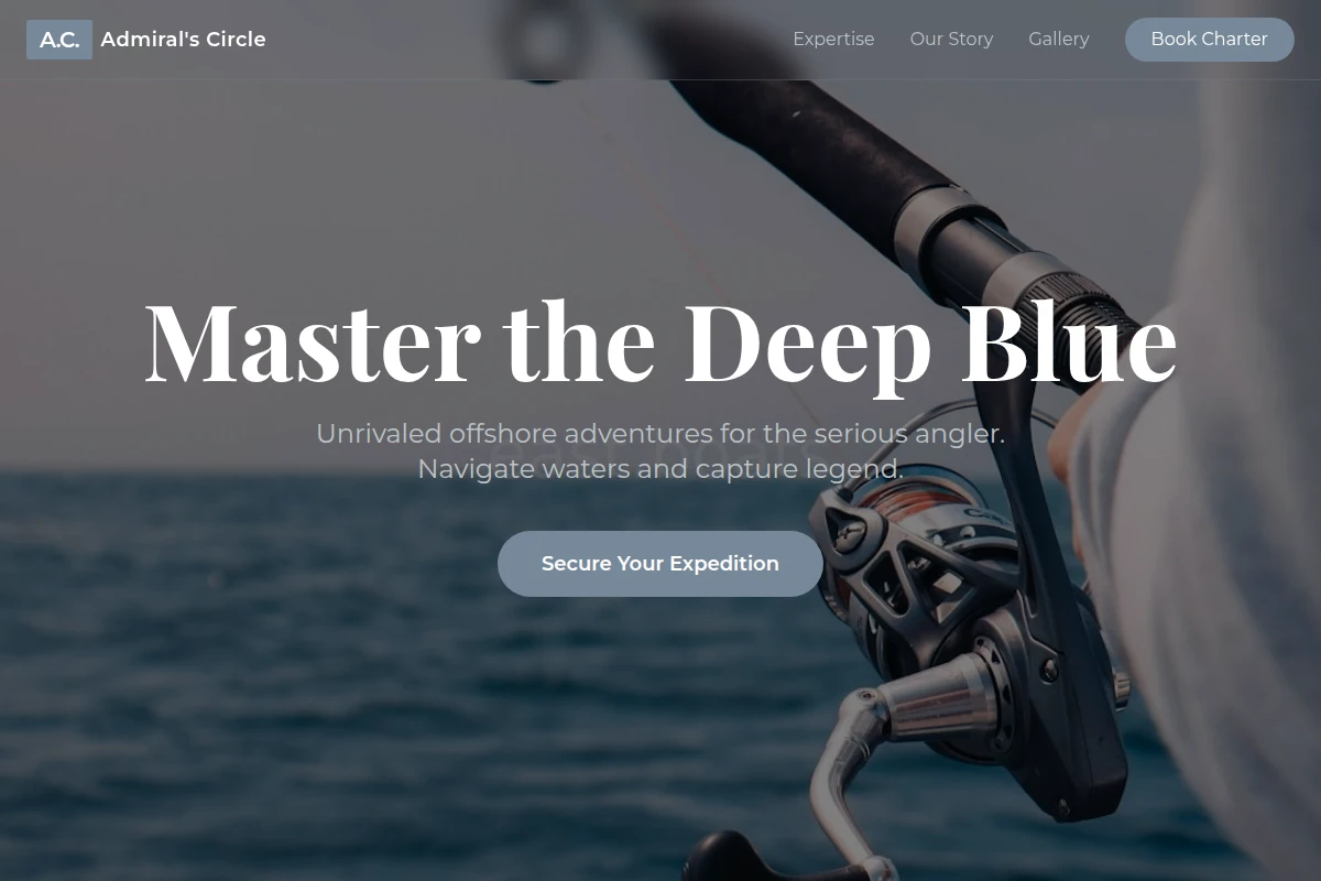 Deep Fishing