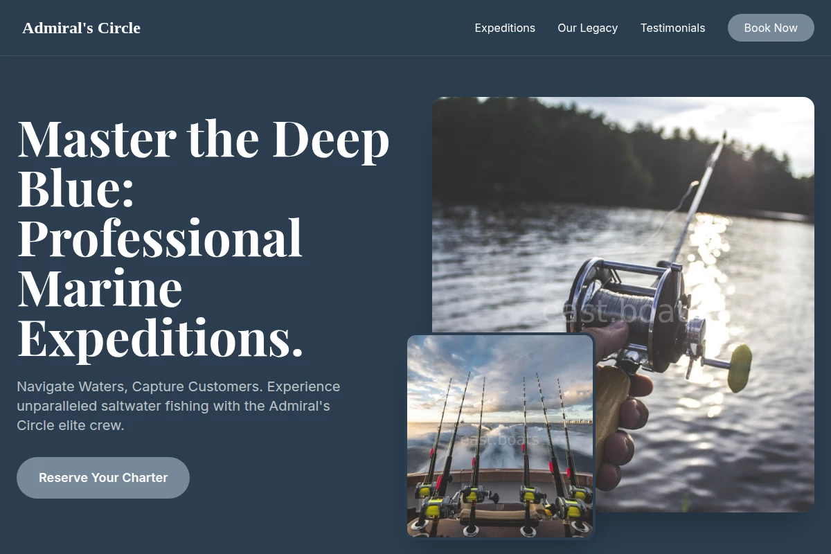 Marine Fishing