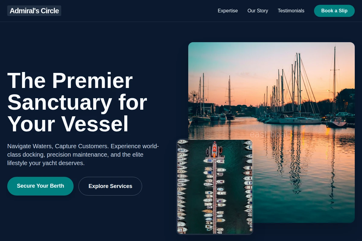 Maritime Marina