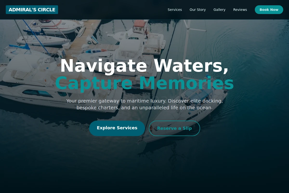 Anchor Marina