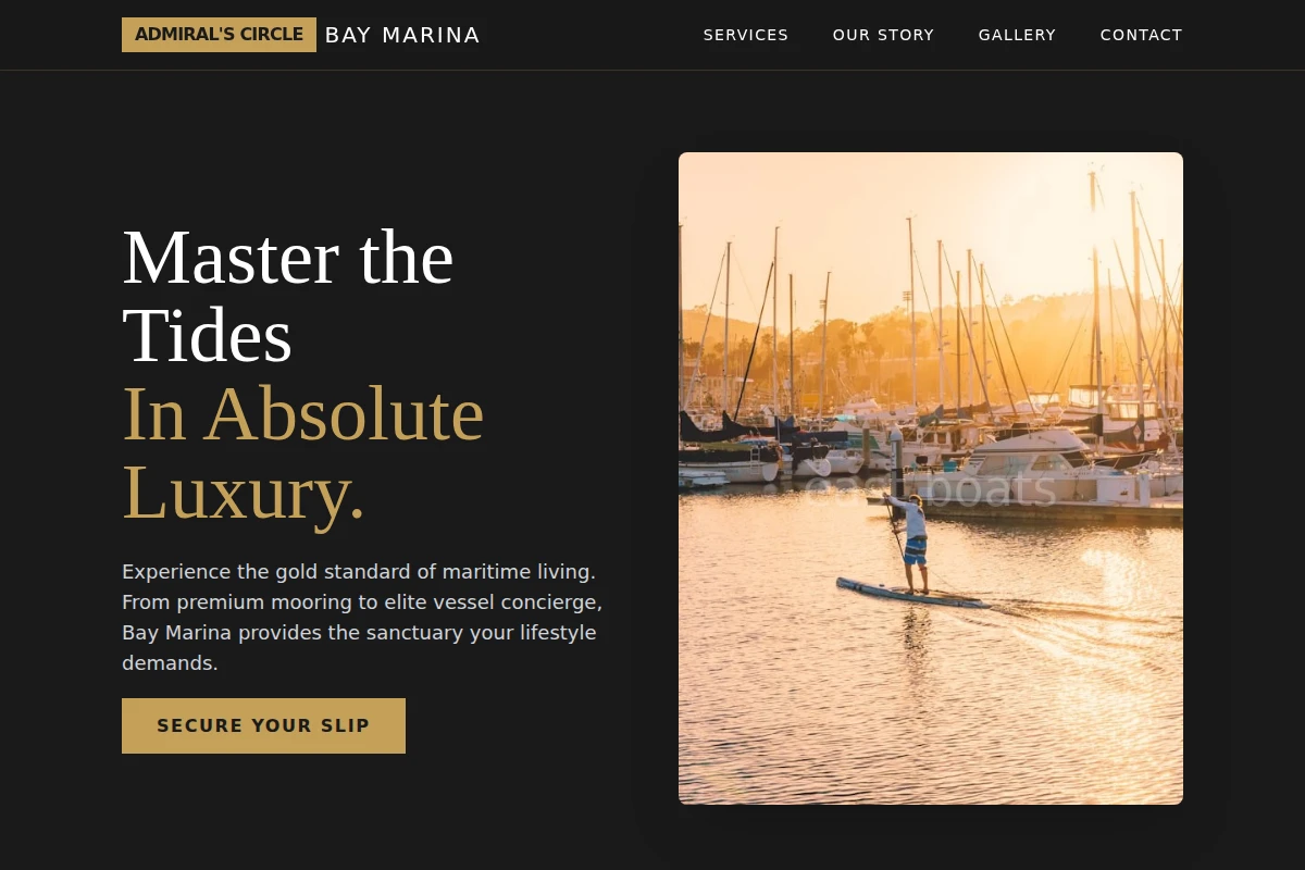 Bay Marina