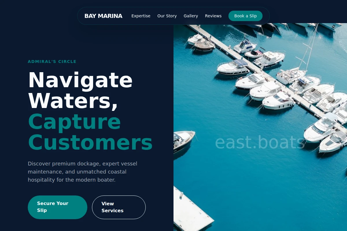 Bay Marina