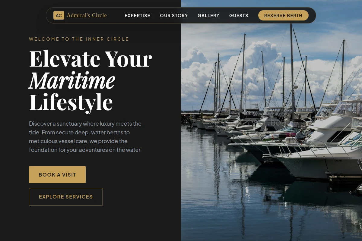 Coastal Marina