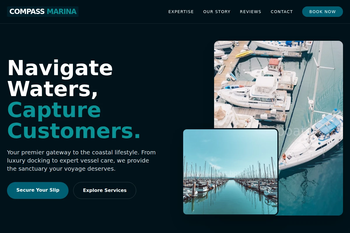 Compass Marina