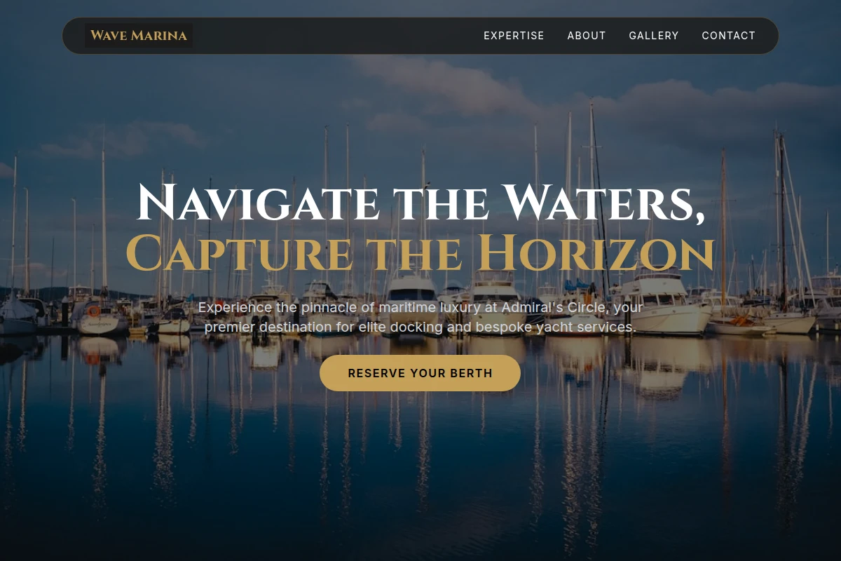 Wave Marina