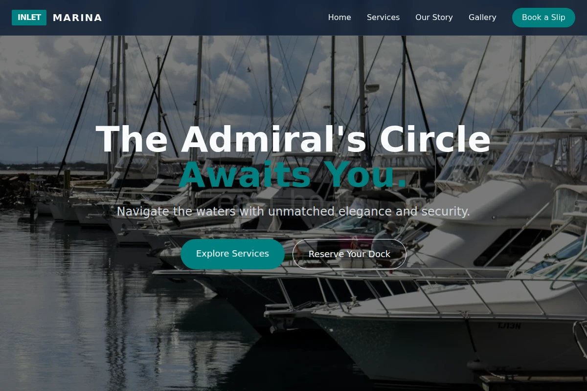 Inlet Marina