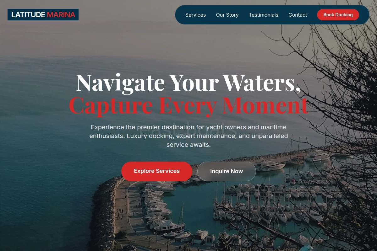 Latitude Marina