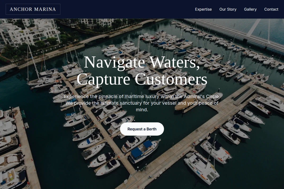 Anchor Marina