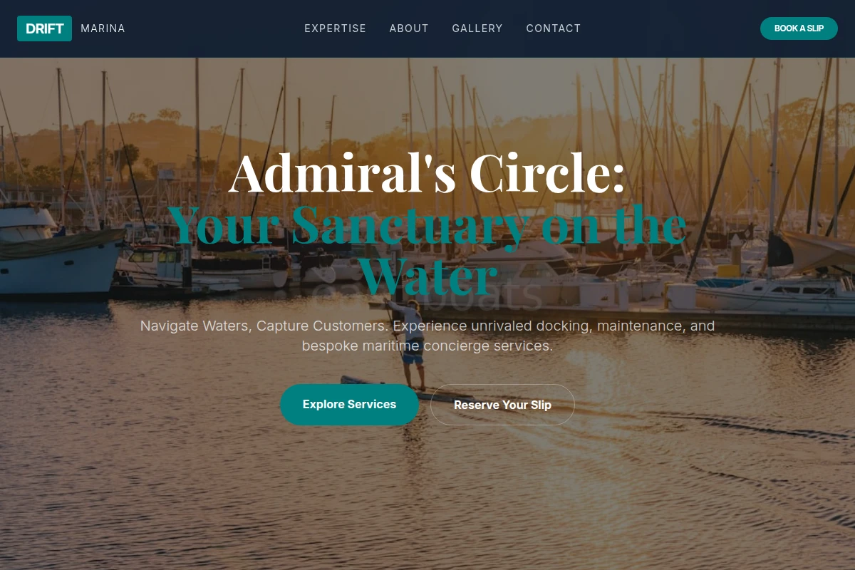 Drift Marina