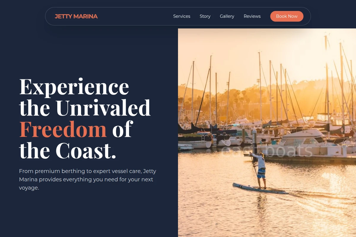Jetty Marina