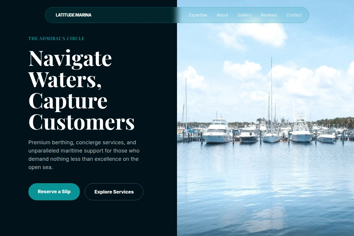 Latitude Marina