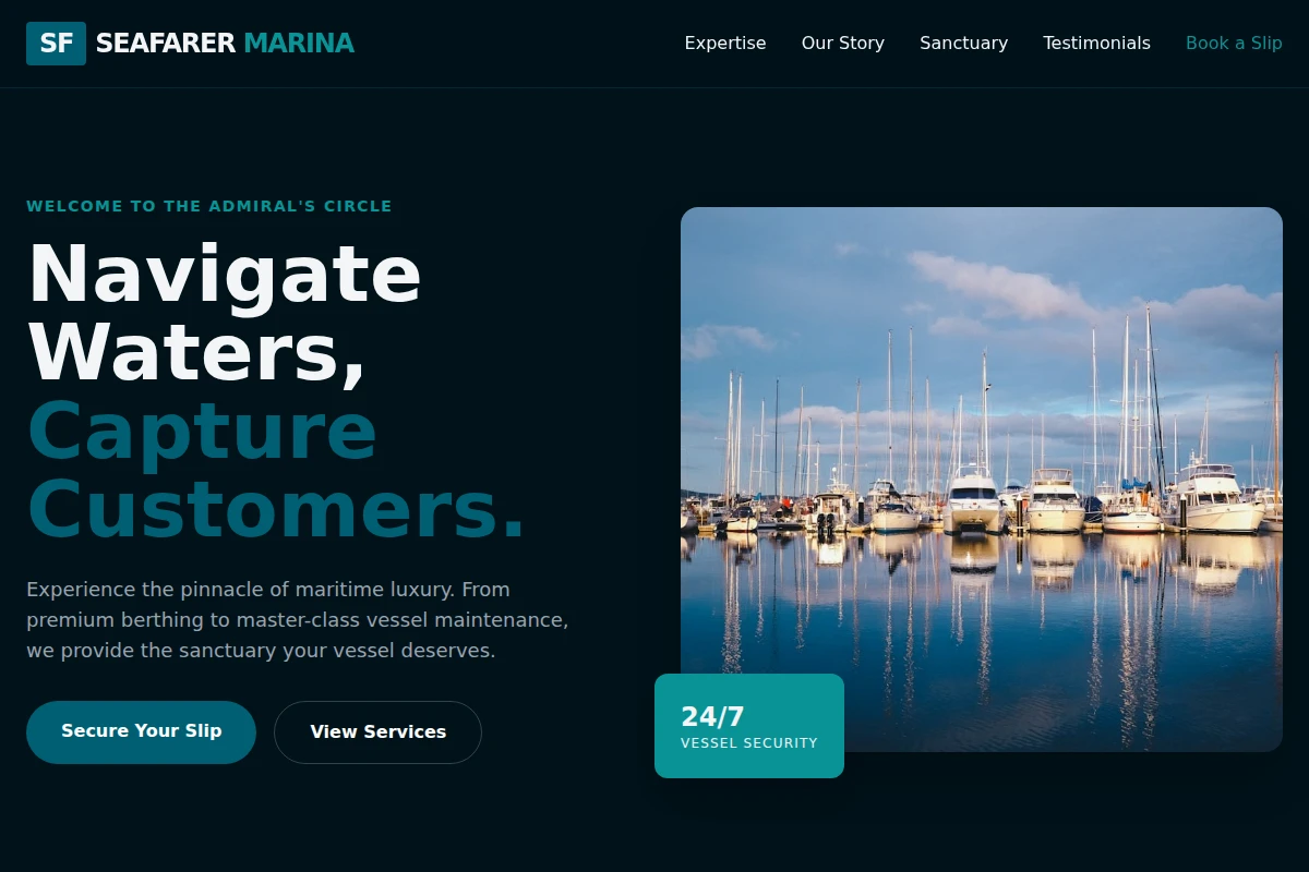 Seafarer Marina