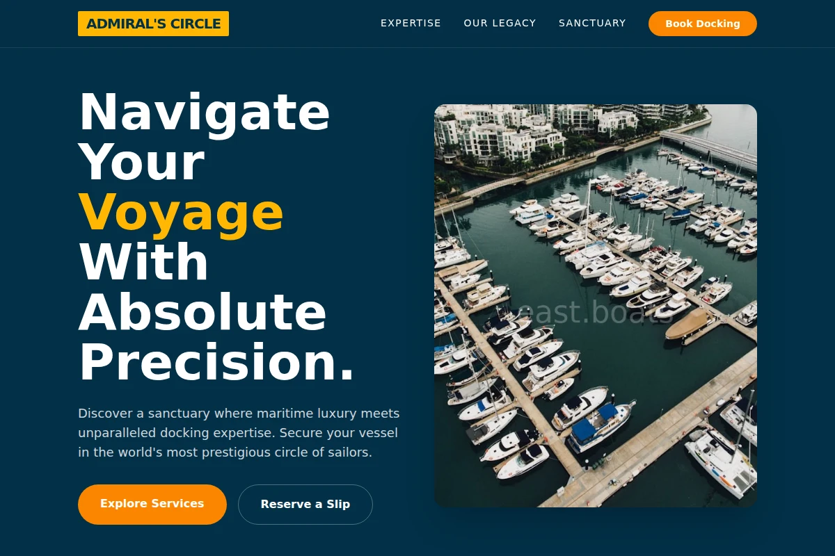 Sea Marina