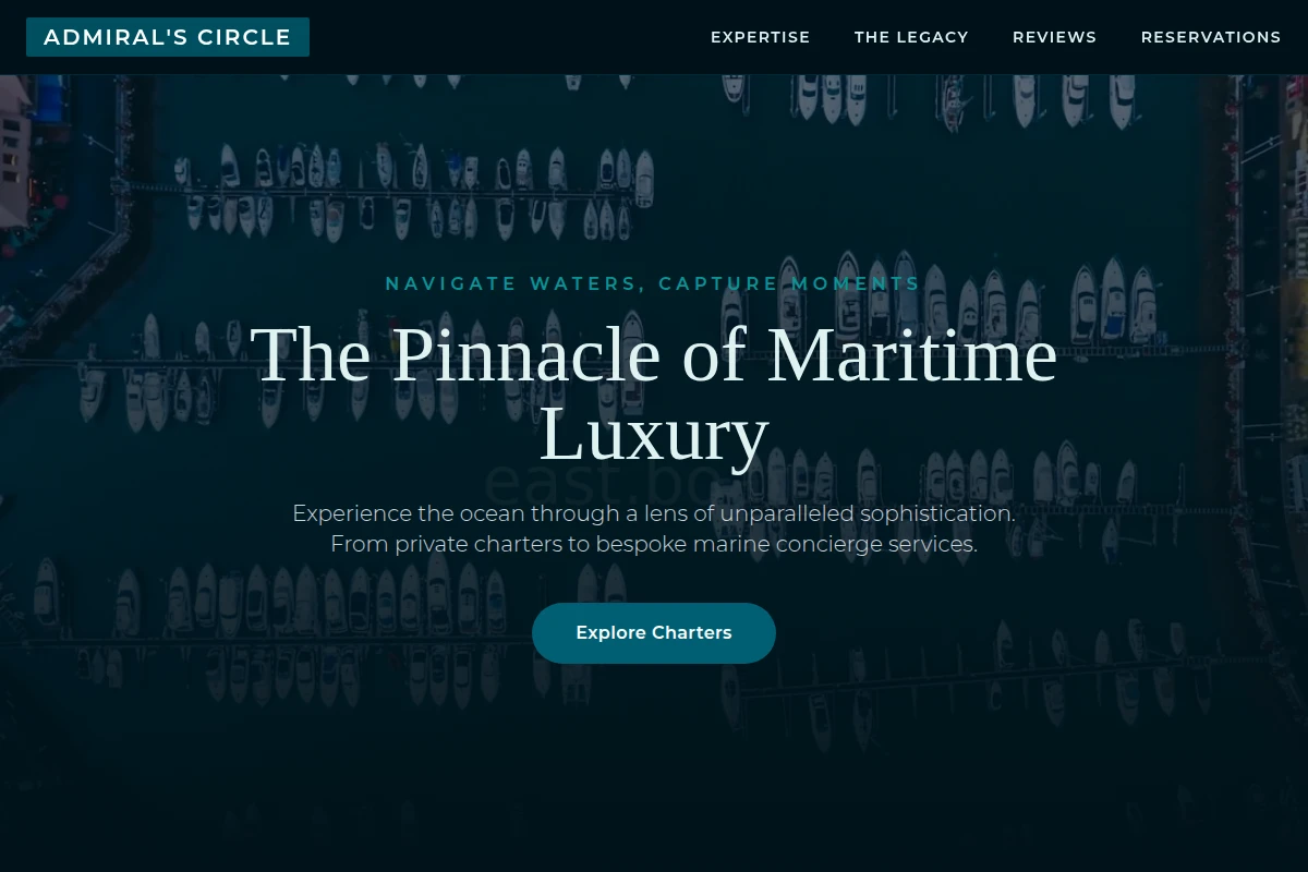 Deck Marina
