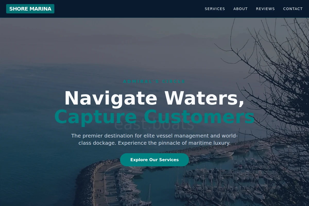 Shore Marina