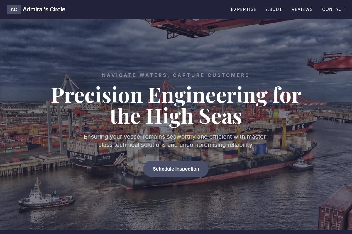 Anchor Marine Engineering