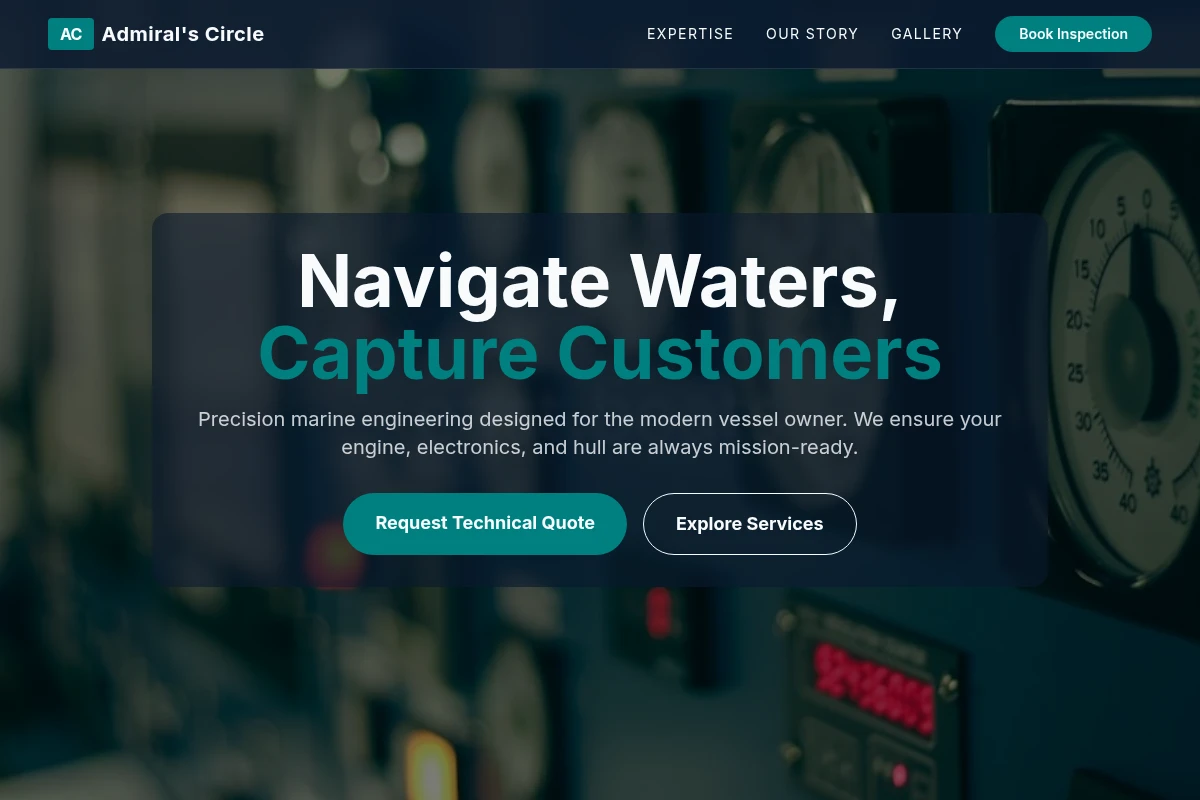 Current Marine Engineering